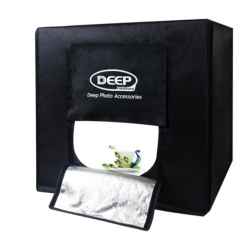 DEEP LED Studio-in-a-Box 40x40cm