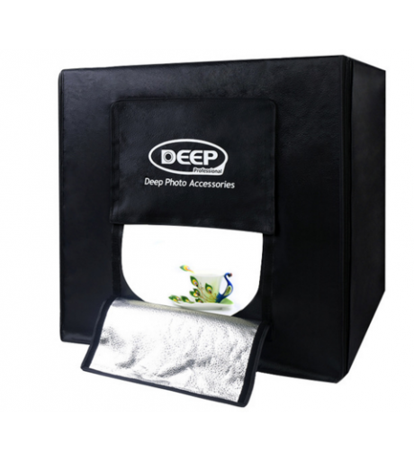 DEEP LED Studio-in-a-Box 40x40cm
