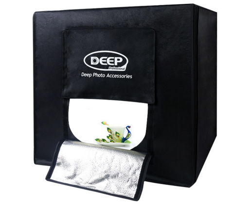DEEP LED Studio-in-a-Box 40x40cm