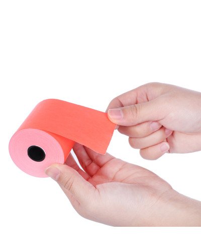 PAPERANG Color paper 4 rolls