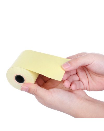 PAPERANG Color paper 4 rolls