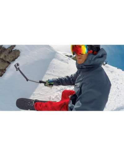  حامل 3 في 1 لكاميرة جوبرو وكاميرات سبورت 3way