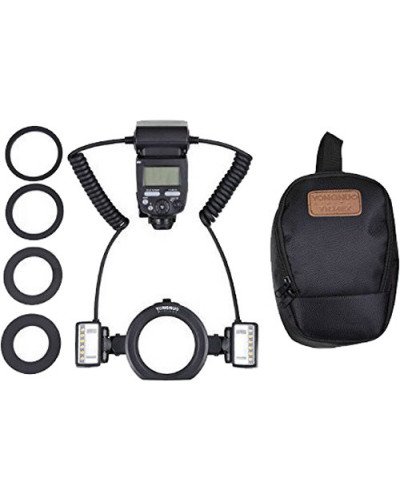 Yongnuo YN-24EX TTL Macro Flash for Canon