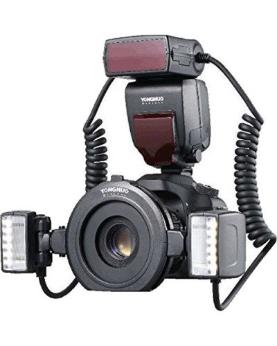 Yongnuo YN-24EX TTL Macro Flash for Canon