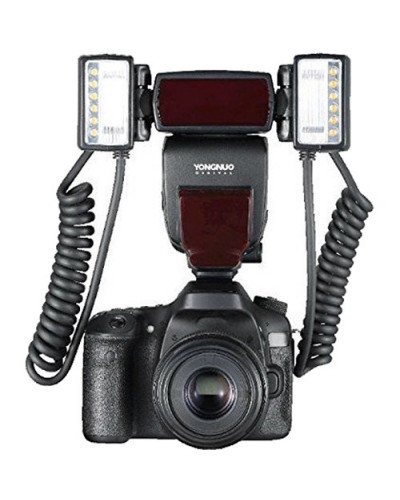Yongnuo YN-24EX TTL Macro Flash for Canon