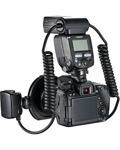 Yongnuo YN-24EX TTL Macro Flash for Canon