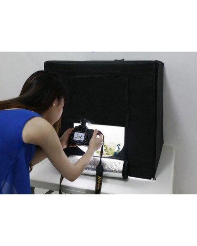 Travor F40 LED Portable Studio Kit