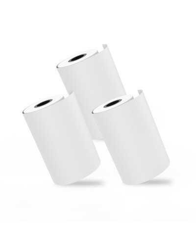 MEMOBIRD Stickers Thermal printing paper 3 rolls