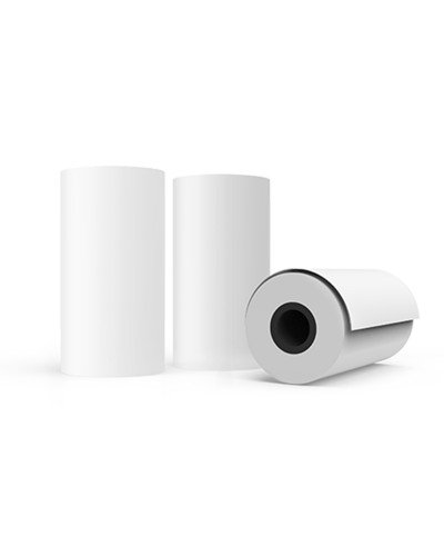 MEMOBIRD Stickers Thermal printing paper 3 rolls