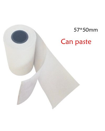 MEMOBIRD Stickers Thermal printing paper 3 rolls