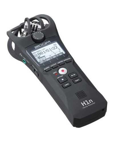 Zoom H1n Digital Handy Recorder