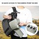 PULUZ Outdoor Portable Camera Dual Shoulders Backpack Laptop Bag PULUZ Outdoor Portable Camera Dual Shoulders Backpack Laptop Bag