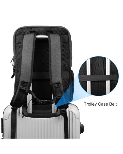 PULUZ Outdoor Portable Camera Dual Shoulders Backpack Laptop Bag PULUZ Outdoor Portable Camera Dual Shoulders Backpack Laptop Bag