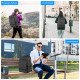 PULUZ Outdoor Portable Camera Dual Shoulders Backpack Laptop Bag PULUZ Outdoor Portable Camera Dual Shoulders Backpack Laptop Bag