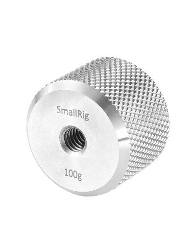 SmallRig Counterweight (100g) for DJI Ronin S and Zhiyun Gimbal Stabilizer