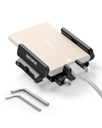 NEEWER UA035 Mount Bracket SSD Holder