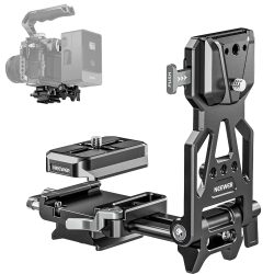NEEWER PS015 Pro Foldable V Mount Battery Plate