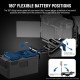 NEEWER PS015 Foldable V Mount Battery Plate
