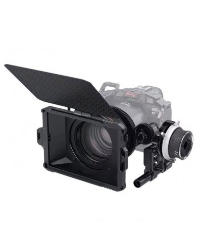 SmallRig Professional Cage Kit with Matte Box Pro-Mini Follow Focus F40
