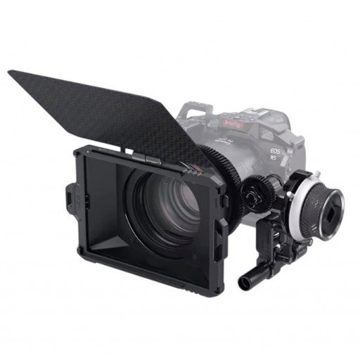 SmallRig Professional Cage Kit with Matte Box Pro-Mini Follow Focus F40