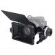 SmallRig Professional Cage Kit with Matte Box Pro-Mini Follow Focus F40
