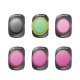 DJI Osmo Pocket 3 Filter Accessories ND8/16/32/64 ND256 Filter MCUV Filter Adjustable CPL Filter ND+PL Filter