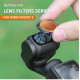 DJI Osmo Pocket 3/4 Filter Accessories ND8/16/32/64 ND256 Filter MCUV Filter Adjustable CPL Filter ND+PL Filter