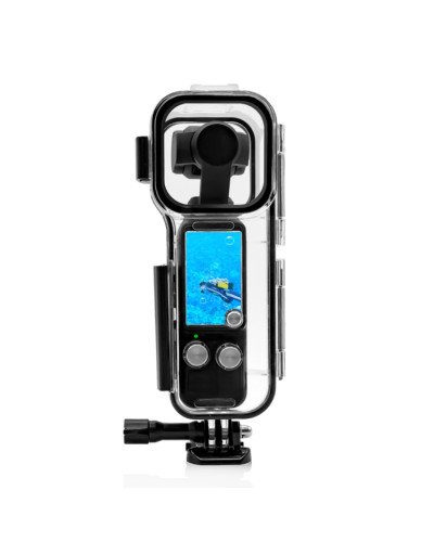45M Underwater Waterproof Housing Diving Case For DJI Osmo Pocket 3