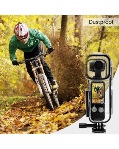 45M Underwater Waterproof Housing Diving Case For DJI Osmo Pocket 3