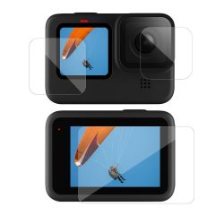 TELESIN Screen &amp; Lens Protective Film Cover For GoPro 9/10/11/12/13