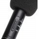 Interview Microphone Corded Recording Amplifier Mini Portable Camera Microphone