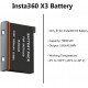 Insta360 Rechargeable Battery for Insta360 X3