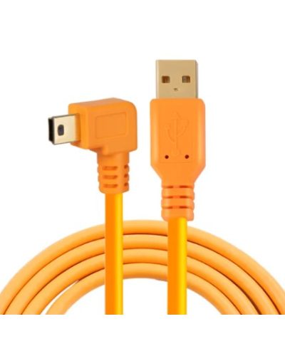 Mini USB Cable Canon 5D3 5D2 6D2 80D 750D Camera Connection Computer Cable 2M