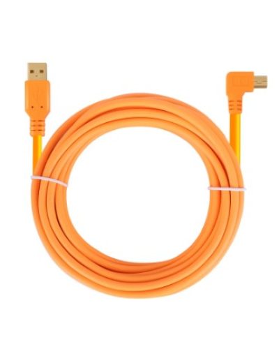 Mini USB Cable Canon 5D3 5D2 6D2 80D 750D Camera Connection Computer Cable 2M