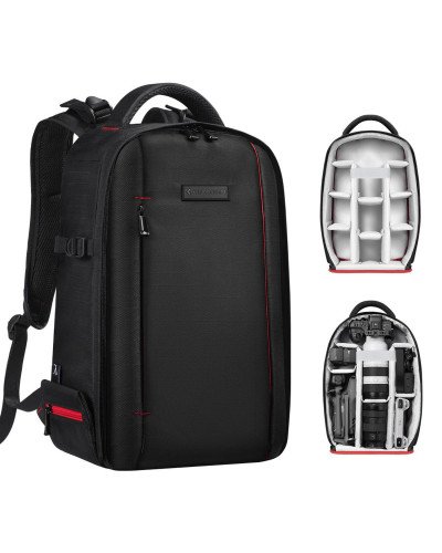 Camera Backpack for Photographers Large Waterproof Photography Camera Bag