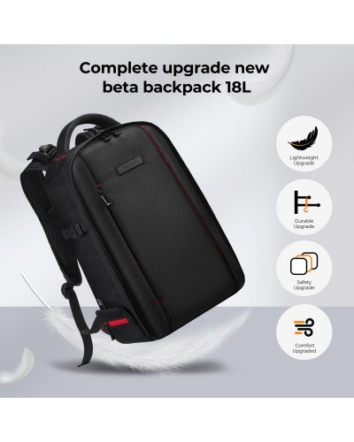 Camera Backpack for Photographers Large Waterproof Photography Camera Bag