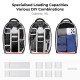 Camera Backpack for Photographers Large Waterproof Photography Camera Bag