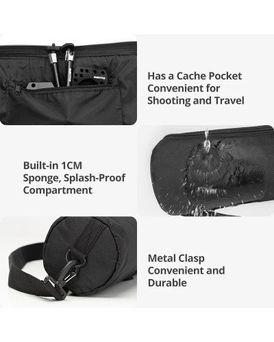 100cm Padded Camera Monopod Tripod Carrying Bag Case/Light Stand Carrying Bag/Umbrella Softbox Carrying Bag