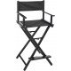 Makeup Folding Chair Aluminum Frame Artist Directors Chair Makeup Folding Chair Aluminum Frame Artist Directors Chair