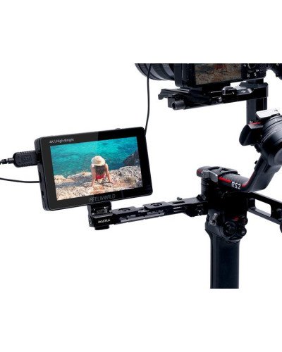 FEELWORLD F6 PLUSX 5.5 Inch High Bright 1600nit Touch Screen DSLR Camera Field Monitor