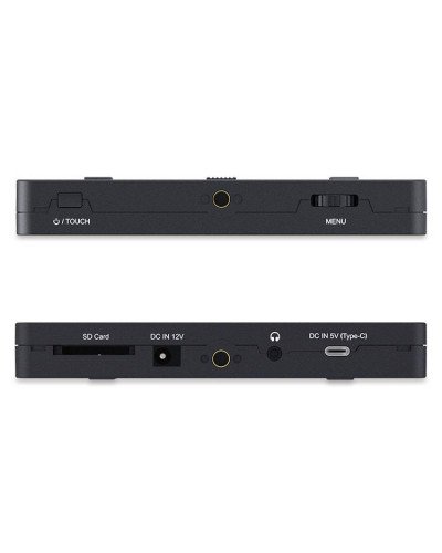 FEELWORLD F6 PLUSX 5.5 Inch High Bright 1600nit Touch Screen DSLR Camera Field Monitor