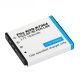 1200mAh Li-ion Battery For FUJIFILM NP-50 FNP50 NP50 KLIC-7004 KLIC-7004 K7004 D-Li68