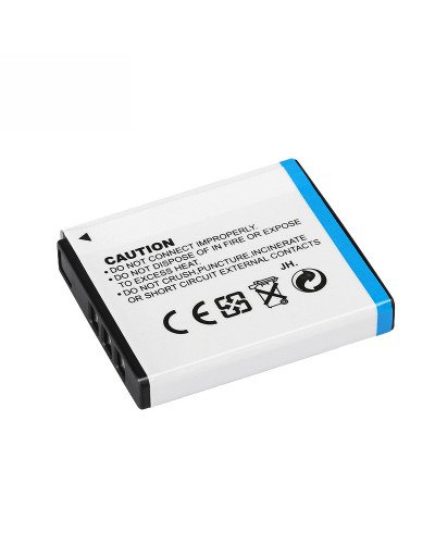 1200mAh Li-ion Battery For FUJIFILM NP-50 FNP50 NP50 KLIC-7004 KLIC-7004 K7004 D-Li68