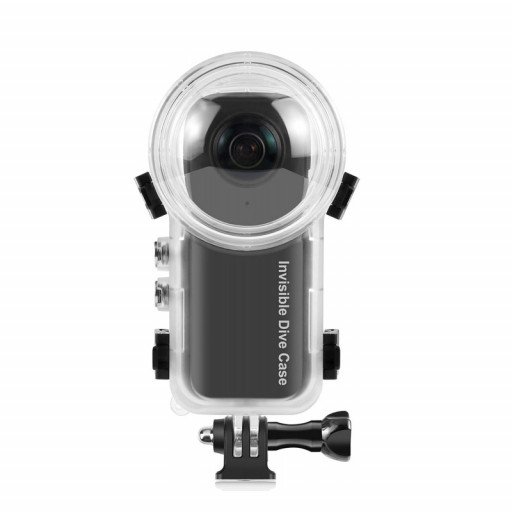 Invisible Dive Case for Insta360 X4