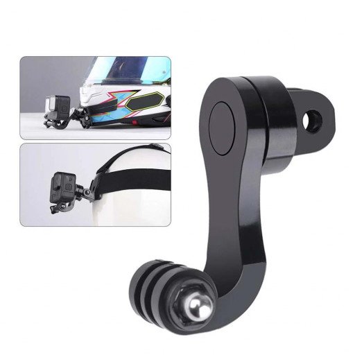Universal Action Camera Vertical Bracket Adapter For Action Cameras