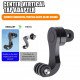 Universal Action Camera Vertical Bracket Adapter For Action Cameras