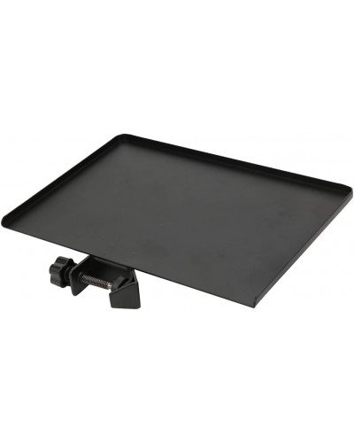 Universal Sound Card Tray Iron Clamp Microphone Stand Tabletop Tripod Shelf Speaker Clamp-On Mic Stand Speaker Stand Tray Large Universal Sound Card Tray Iron Clamp Microphone Stand Tabletop Tripod Shelf Speaker Clamp-On Mic Stand Speaker Stand Tray Large