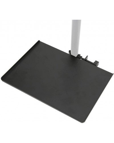 Universal Sound Card Tray Iron Clamp Microphone Stand Tabletop Tripod Shelf Speaker Clamp-On Mic Stand Speaker Stand Tray Large Universal Sound Card Tray Iron Clamp Microphone Stand Tabletop Tripod Shelf Speaker Clamp-On Mic Stand Speaker Stand Tray Large