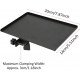 Universal Sound Card Tray Iron Clamp Microphone Stand Tabletop Tripod Shelf Speaker Clamp-On Mic Stand Speaker Stand Tray Large Universal Sound Card Tray Iron Clamp Microphone Stand Tabletop Tripod Shelf Speaker Clamp-On Mic Stand Speaker Stand Tray Large