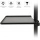 Universal Sound Card Tray Iron Clamp Microphone Stand Tabletop Tripod Shelf Speaker Clamp-On Mic Stand Speaker Stand Tray Large Universal Sound Card Tray Iron Clamp Microphone Stand Tabletop Tripod Shelf Speaker Clamp-On Mic Stand Speaker Stand Tray Large